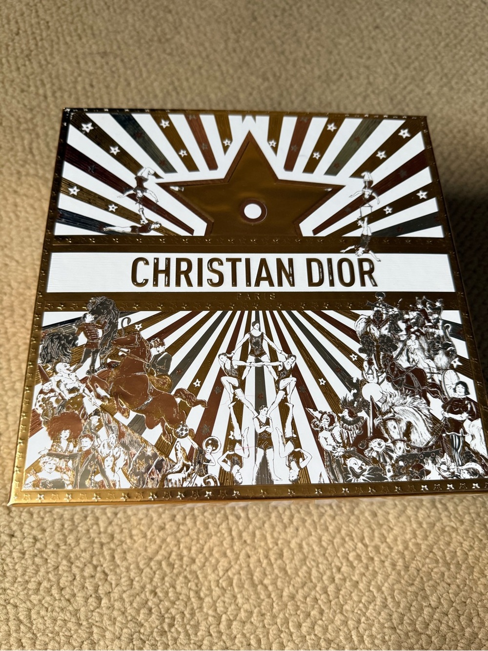 Dior Empty Box good condition